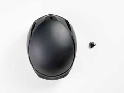 Bontrager Helm Bontrager Charge WaveCel S Black CE Produktbild 5