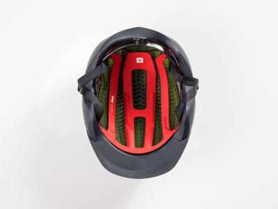 Bontrager Helm Bontrager Charge WaveCel S Battleship CE Produktbild 3