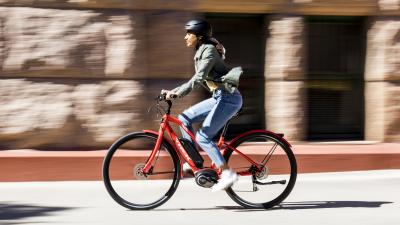 Bontrager Helm Bontrager Charge WaveCel M Battleship CE Produktbild 10