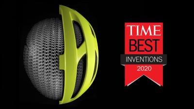 Bontrager Helm Bontrager Charge WaveCel L Battleship CE Produktbild 8