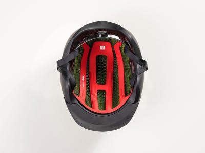 Bontrager Helm Bontrager Charge WaveCel L Radioactive Yellow Produktbild 3