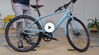 Electra Loft 7i Ladies' S Matte Hazel Produktbild 2