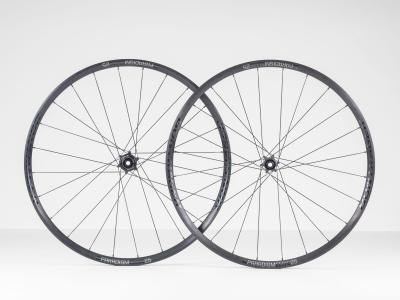 Bontrager Vorderrad Bontrager Paradigm Elite 25 Disc 12T Bla Produktbild 1