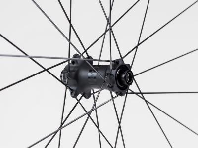 Bontrager Vorderrad Bontrager Paradigm Elite 25 Disc 12T Bla Produktbild 2
