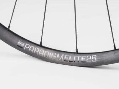 Bontrager Vorderrad Bontrager Paradigm Elite 25 Disc 12T Bla Produktbild 3