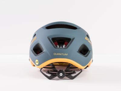 Bontrager Helm Bontrager Quantum MIPS S Battleship Blue/Mari Produktbild 3