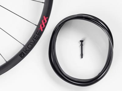 Bontrager Vorderrad Bontrager KoveeXXX 29Disc TLR Clincher 1 Produktbild 5