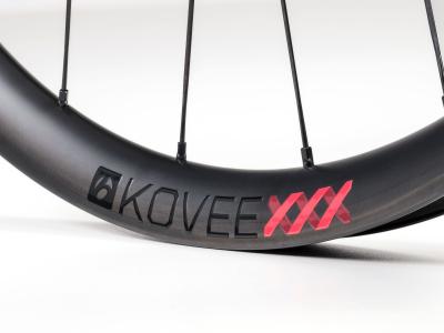 Bontrager Hinterrad Bontrager KoveeXXX 29Disc TLR Clincher 1 Produktbild 3