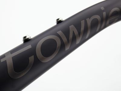 Electra Townie 7D EQ Step Over 26 TALL Matte Black Produktbild 1