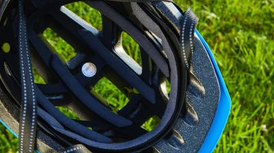 Bontrager Helm Bontrager Solstice M/L White CE Produktbild 9