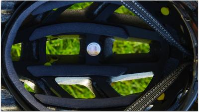 Bontrager Helm Bontrager Solstice M/L White CE Produktbild 7