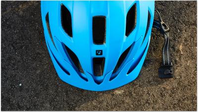 Bontrager Helm Bontrager Solstice M/L Radioactive Yellow CE Produktbild 6