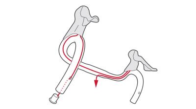 Bontrager Lenker Bontrager XXX VR-C Road 31,8&nbsp;mm-Klemm. 42&nbsp;c Produktbild 5