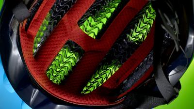 Bontrager Helmet Bontrager Rally WaveCel Large Black CE Produktbild 13