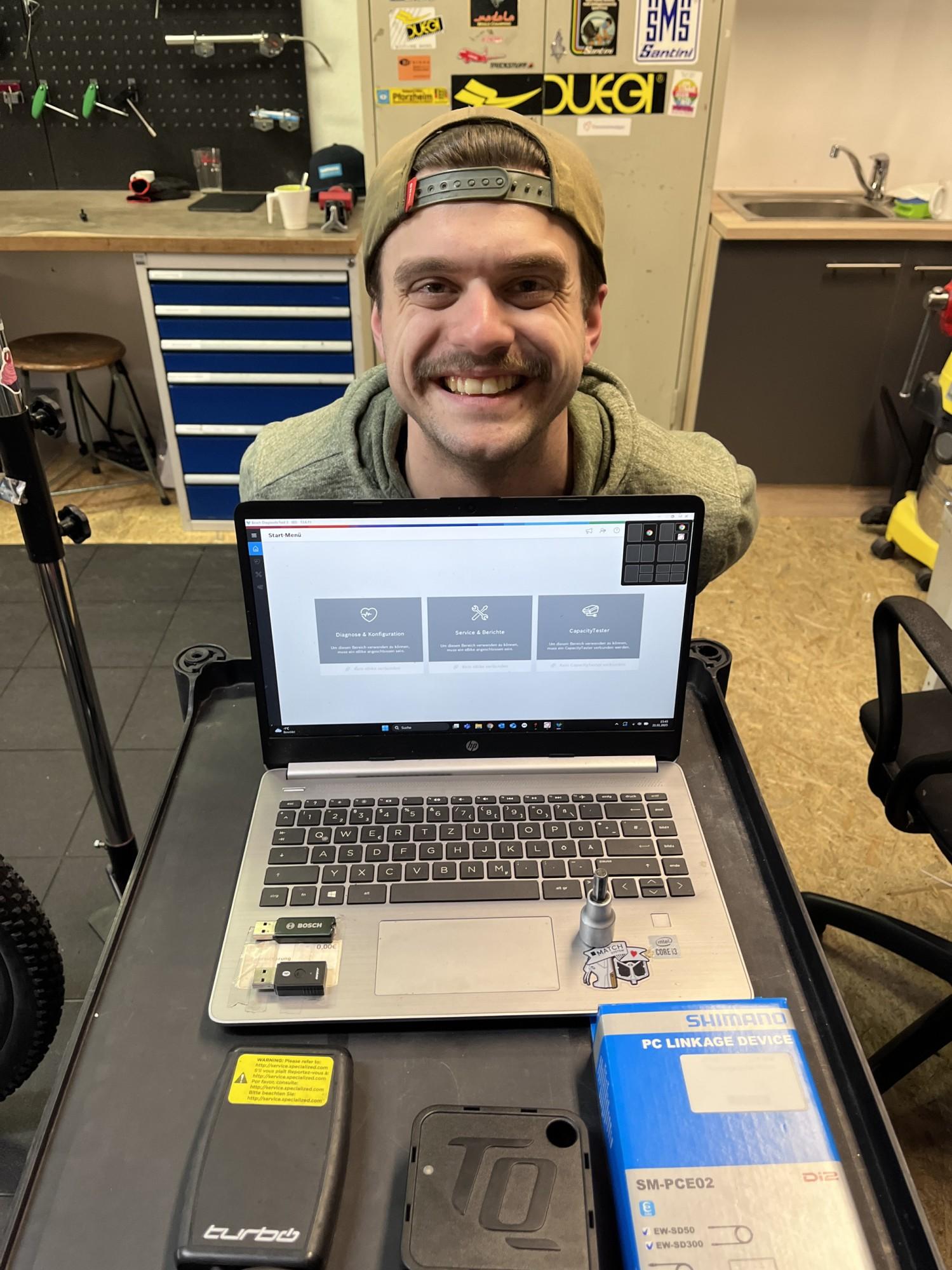  - Bike Sport H&ouml;hn