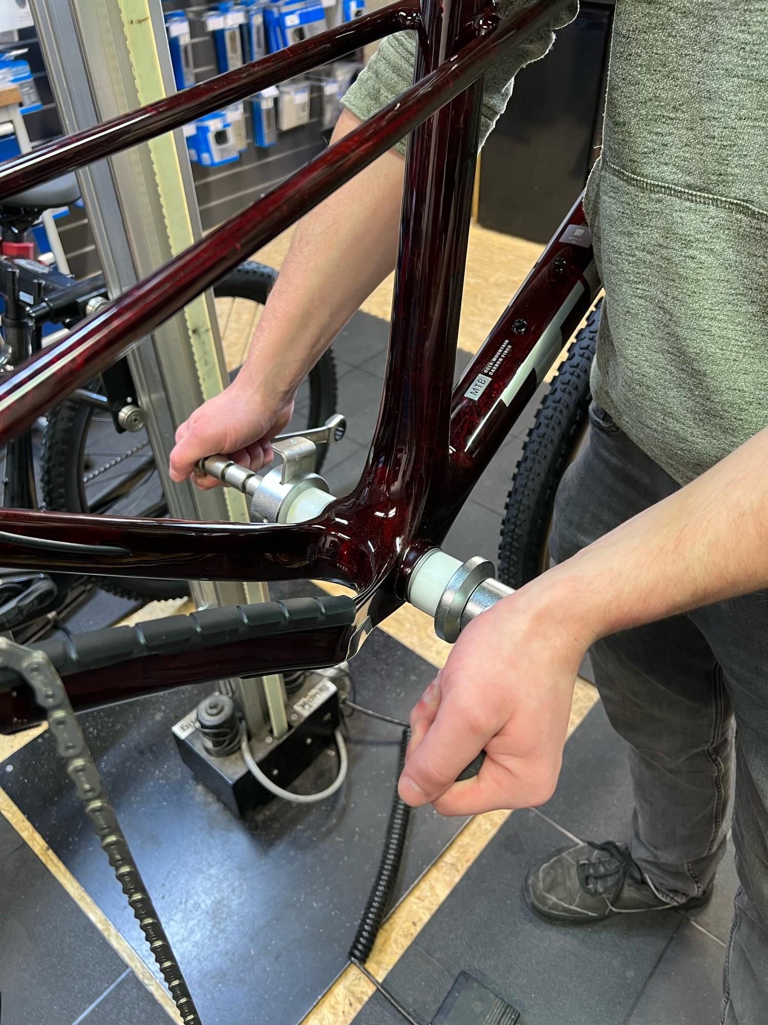  - Bike Sport H&ouml;hn