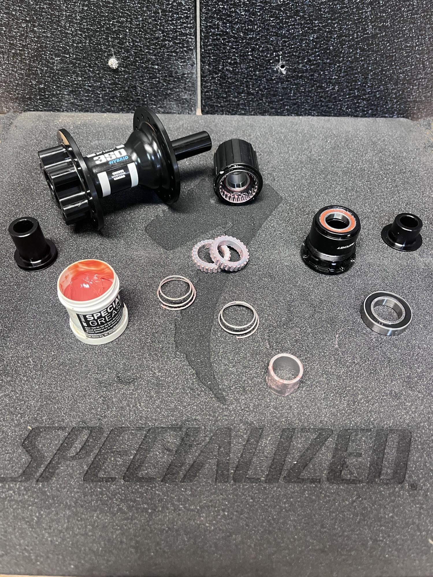  - Bike Sport H&ouml;hn