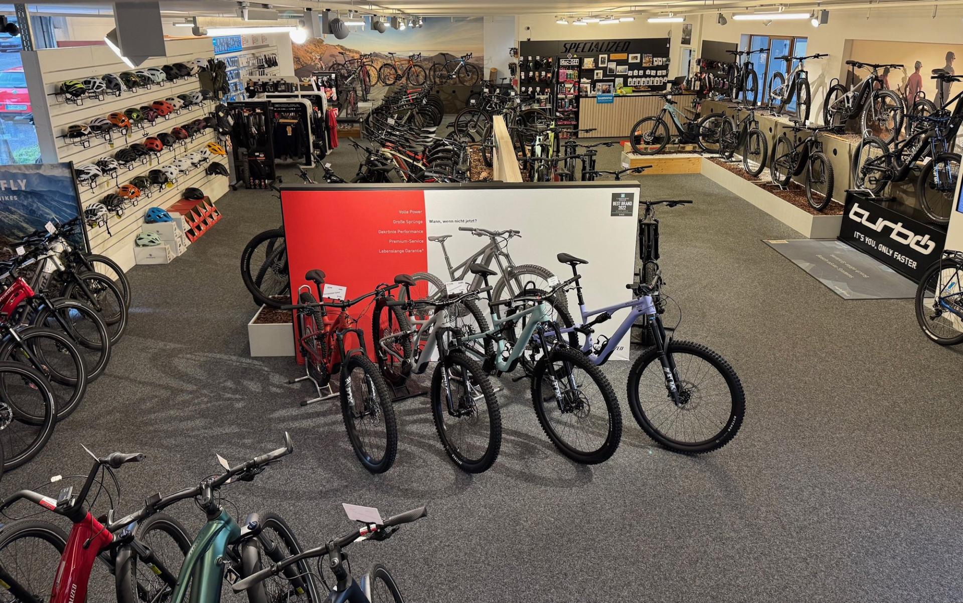  - Bike Sport H&ouml;hn