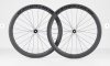 Bontrager Aeolus Pro 51 Disc Set VR+HR