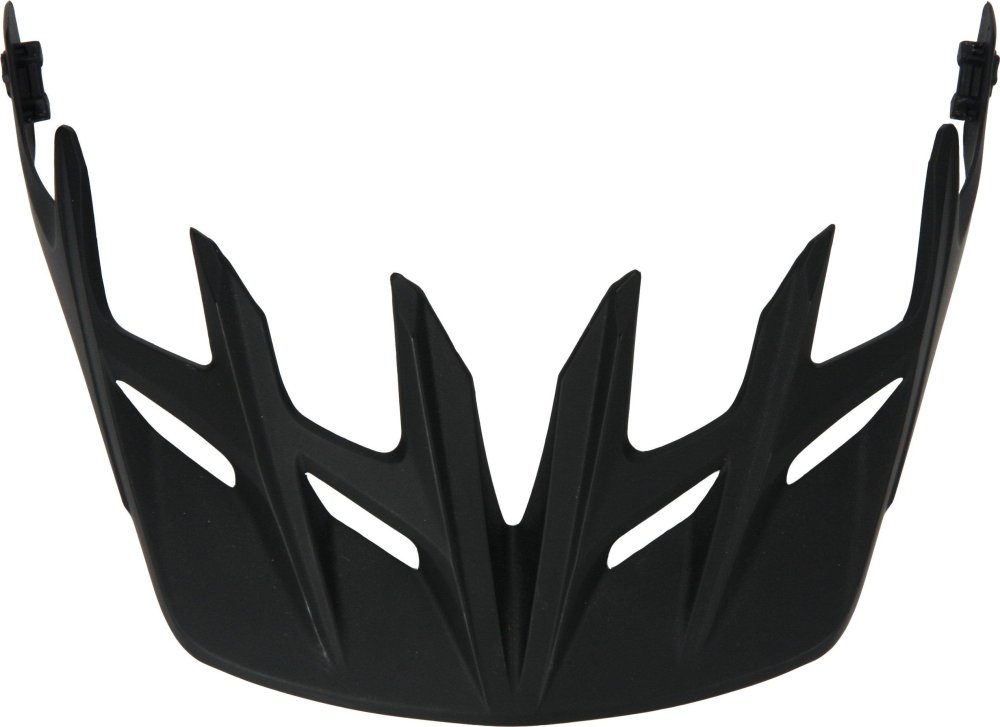 Specialized S3 MT & S-Works MT Visor Matte Black Replacement S