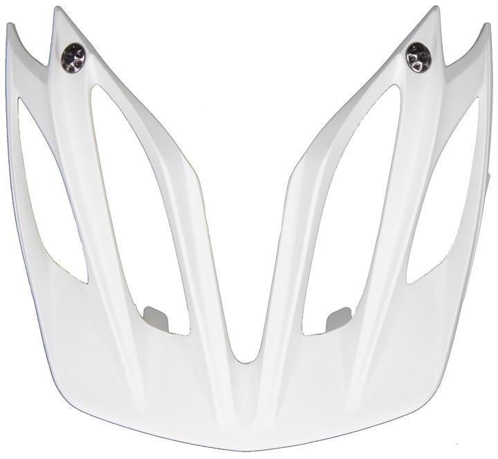 Specialized Vice Visor White Clean S