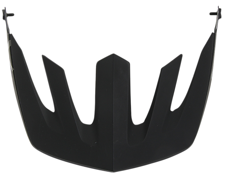Specialized Ambush Visor Black Logo M