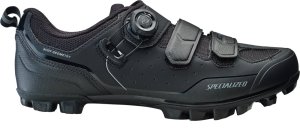 Specialized Comp Mountain Bike Shoes Black/Dark Grey 45