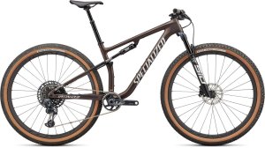 Specialized Epic Pro SATIN CARBON / RED-GOLD CHAMELEON TINT / WHITE BR S