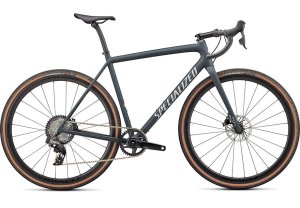Specialized CRUX EXPERT 49 FOREST GREEN/LIGHT SILVER