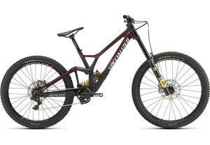 Specialized DEMO RACE S2 RED ONYX/FLO RED/BLACK