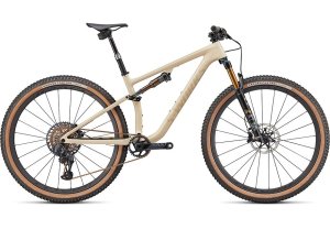 Specialized EPIC EVO SW S SAND/RED/GOLD
