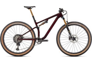 Specialized EPIC EVO PRO S RED ONYX/RED TINT CARBON