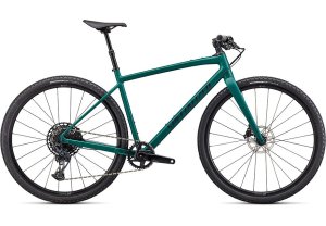 Specialized DIVERGE E5 EXPERT EVO M PINE GREEN/FOREST GREEN/CHROME