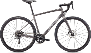 Specialized Diverge E5 Satin Smoke/Cool Grey/Chrome/Clean 54
