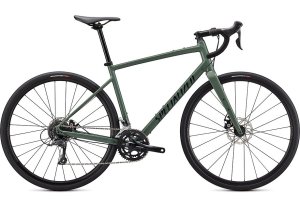 Specialized DIVERGE E5 52 SAGE GREEN/FOREST GREEN/CHROME