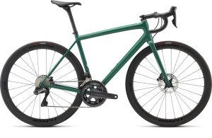 Specialized Aethos Expert Pine Green / White 49