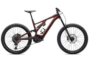 Specialized KENEVO EXPERT 6FATTIE NB S4 RUSTED RED/REDWOOD