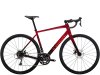 Trek Domane AL 2 52 Crimson to Dark Carmine Fade