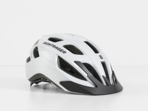 Bontrager Helm Solstice M/L White CE