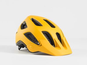 Bontrager Helmet Rally WaveCel Small Marigold/Black CE